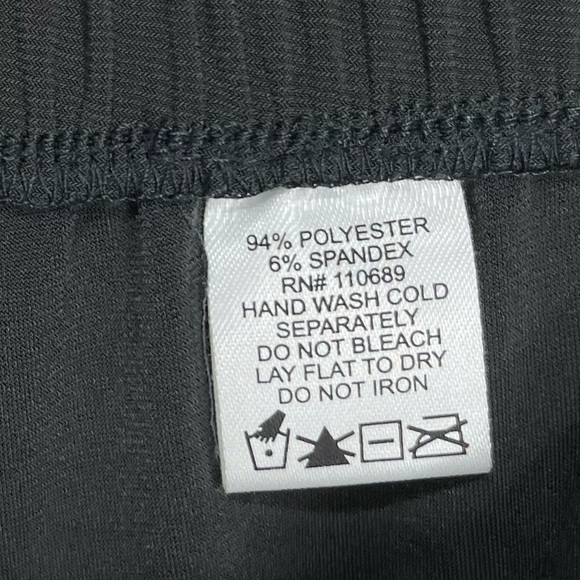 CITIKNITS Liquid Knit Gray PANTS SIZE SP - Picture 9 of 11